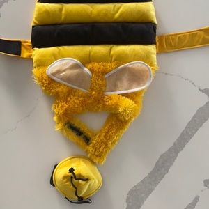 Bumblebee 🐝 Pet Costume